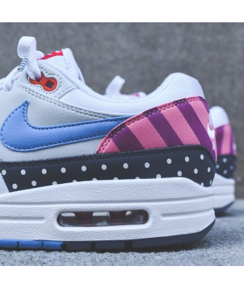 Nike x Parra Air Max 1 - White / Pure Platinum En savoir plus