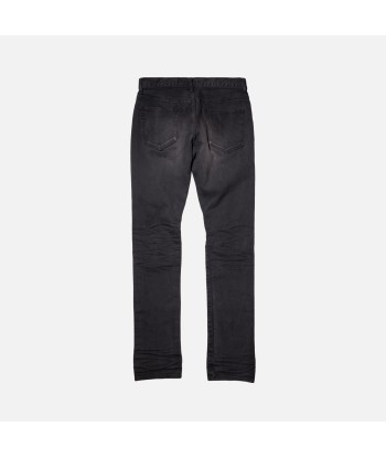 John Elliott The Cast 2 Denim - Zinc outlet