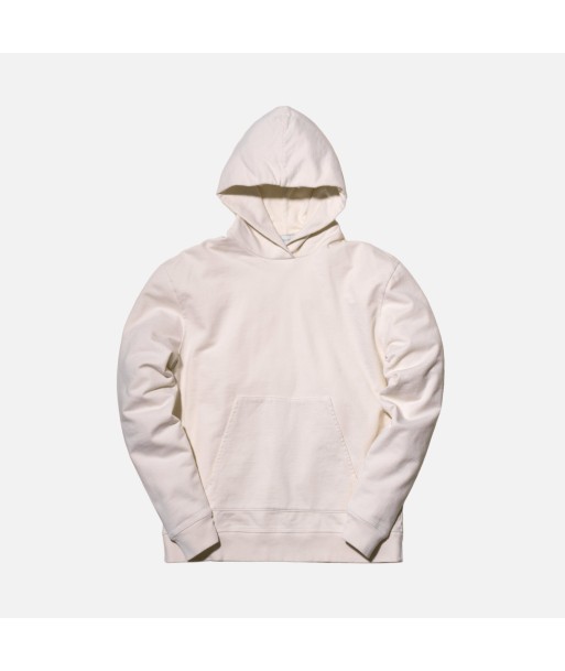 John Elliott Oversized Cropped Hoodie - Natural Comment ça marche