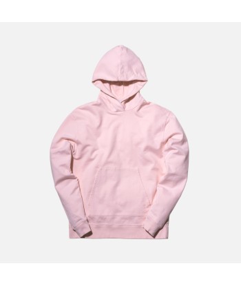 John Elliott Oversized Cropped Hoodie - Pink les ligaments