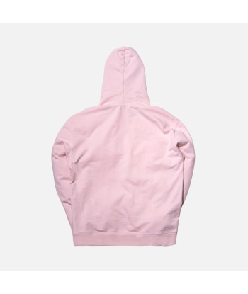 John Elliott Oversized Cropped Hoodie - Pink les ligaments