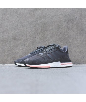 adidas ZX 500 RM - Black / White / Orange de pas cher