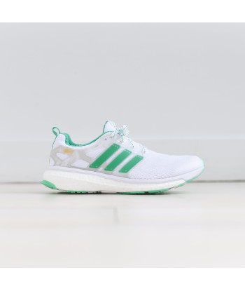 adidas Consortium x CNCPTS Energy Boost - White / Green Toutes les collections ici