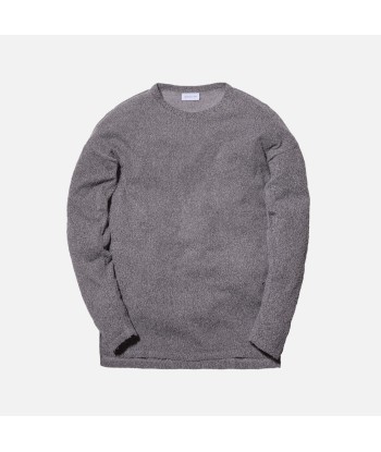 John Elliott Pigtail Mercer Sweater - Grey vous aussi creer 