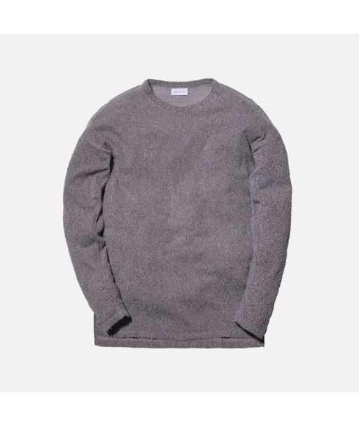 John Elliott Pigtail Mercer Sweater - Grey vous aussi creer 