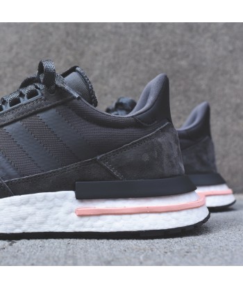 adidas ZX 500 RM - Black / White / Orange de pas cher