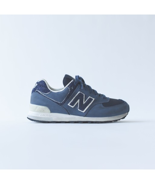 New Balance Invincible ML574 - Navy sur le site 