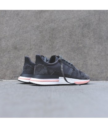 adidas ZX 500 RM - Black / White / Orange de pas cher