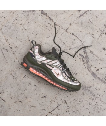 Nike Air Max 98 - Camo sur le site 