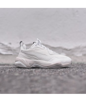 Puma Thunder - Desert White / Grey / Violet prix pour 