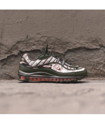 Nike Air Max 98 - Camo sur le site 