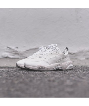 Puma Thunder - Desert White / Grey / Violet prix pour 