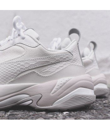 Puma Thunder - Desert White / Grey / Violet prix pour 