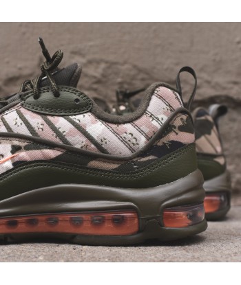 Nike Air Max 98 - Camo sur le site 