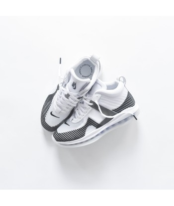 Nike x John Elliott LeBron Icon - White / Black Paris Déstockage Promo