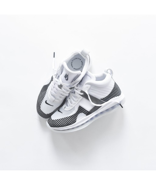 Nike x John Elliott LeBron Icon - White / Black Paris Déstockage Promo