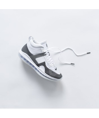 Nike x John Elliott LeBron Icon - White / Black Paris Déstockage Promo