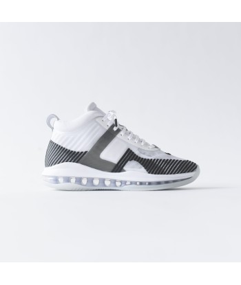 Nike x John Elliott LeBron Icon - White / Black Paris Déstockage Promo