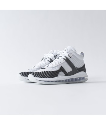 Nike x John Elliott LeBron Icon - White / Black Paris Déstockage Promo