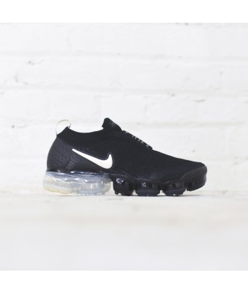 Nike WMNS Air VaporMax Flyknit Moc 2 - Black / Light Cream / White votre