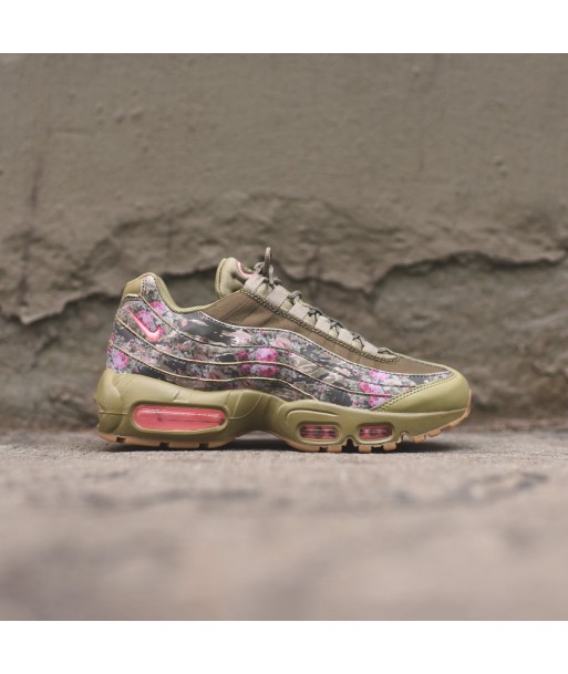 Nike WMNS Air Max 95 - Olive / Camo des créatures d'habitude