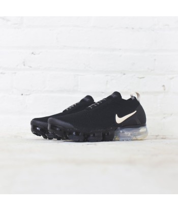 Nike WMNS Air VaporMax Flyknit Moc 2 - Black / Light Cream / White votre