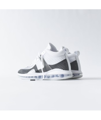 Nike x John Elliott LeBron Icon - White / Black Paris Déstockage Promo