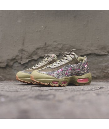 Nike WMNS Air Max 95 - Olive / Camo des créatures d'habitude