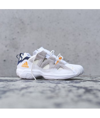 adidas Consortium Workshop SS2G - White / Navy plus qu'un jeu 