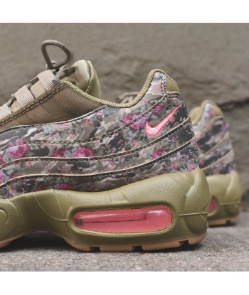 Nike WMNS Air Max 95 - Olive / Camo des créatures d'habitude