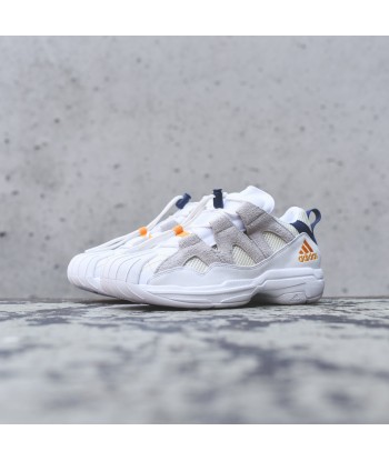 adidas Consortium Workshop SS2G - White / Navy plus qu'un jeu 