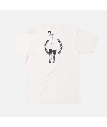 1017 ALYX 9SM Flag In Thorn Tee - White 50-70% off 