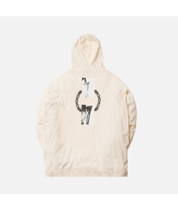 1017 ALYX 9SM Flag In Thorn Hooded Tee - Off White meilleur choix