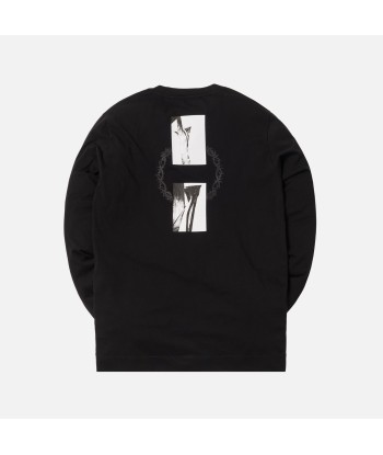 1017 ALYX 9SM Flag In Thorn L/S Tee - Black suggérées chez