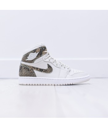 Nike WMNS Air Jordan 1 Retro High Premium - Phantom En savoir plus