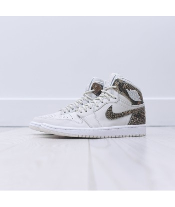 Nike WMNS Air Jordan 1 Retro High Premium - Phantom En savoir plus