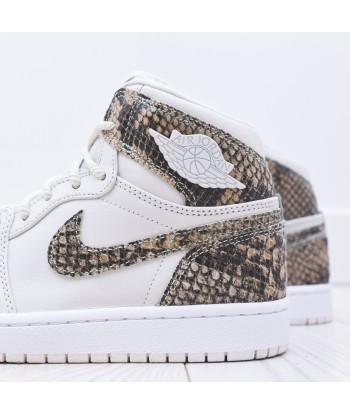 Nike WMNS Air Jordan 1 Retro High Premium - Phantom En savoir plus