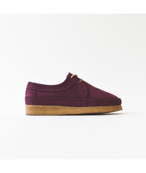 Clarks Weaver - Purple ELK Fin de série