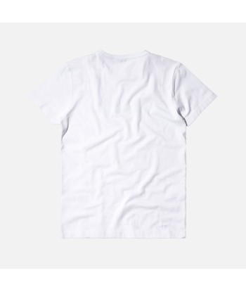 Iceberg Logo Tee - White / Yellow les muscles