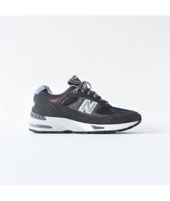 New Balance M991GNN - Olive / White prix