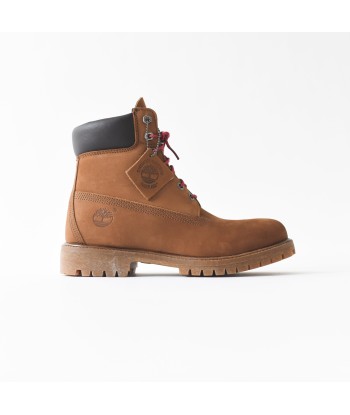 Timberland 6" Premium Waterproof Boot - Tundra Waterbuck Pour