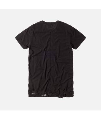 Ksubi Sioux Tee - Black Economisez 