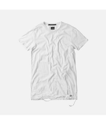 Ksubi Sioux Tee - White pas cher