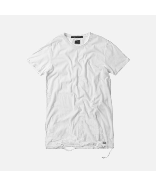 Ksubi Sioux Tee - White pas cher