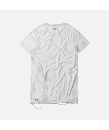 Ksubi Sioux Tee - White pas cher