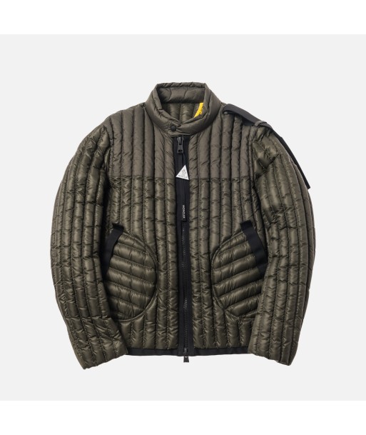 Moncler Craig Green Triton Jacket - Olive de la marque