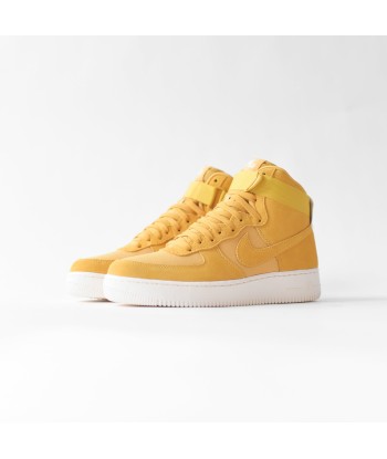 Nike Air Force 1 High - Yellow acheter