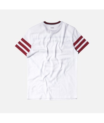 Iceberg Superman Logo Tee - White en stock