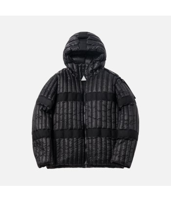 Moncler Craig Green Halibut Jacket - Black ou a consommer sur place