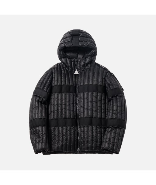 Moncler Craig Green Halibut Jacket - Black ou a consommer sur place